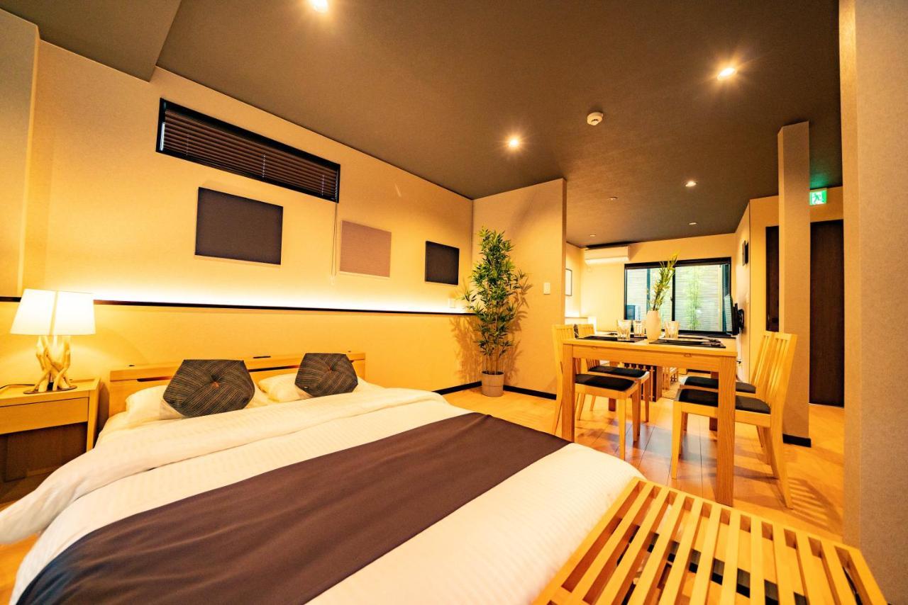 Aparthotel East One Higashishinjuku Tokio Exterior foto