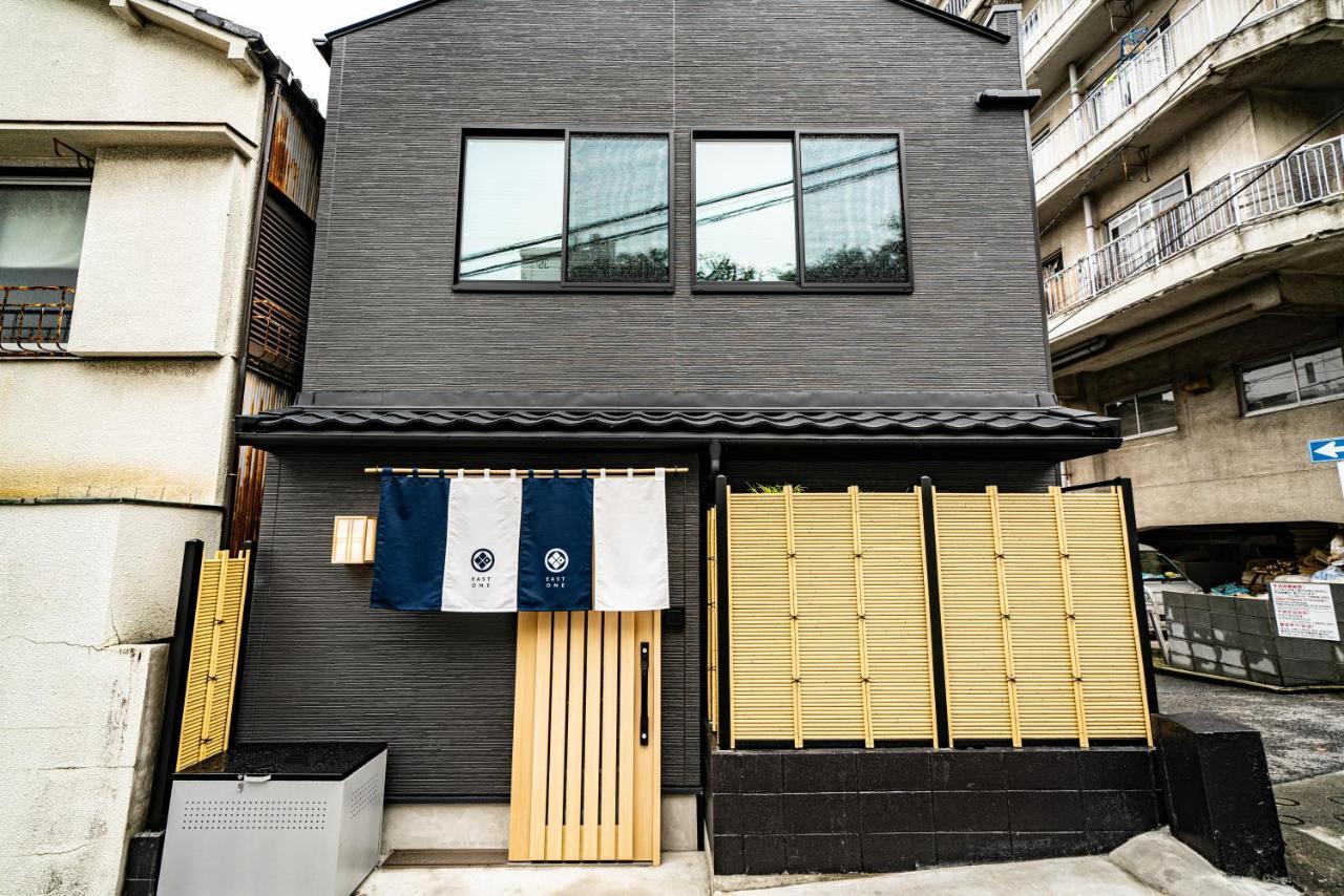 Aparthotel East One Higashishinjuku Tokio Exterior foto