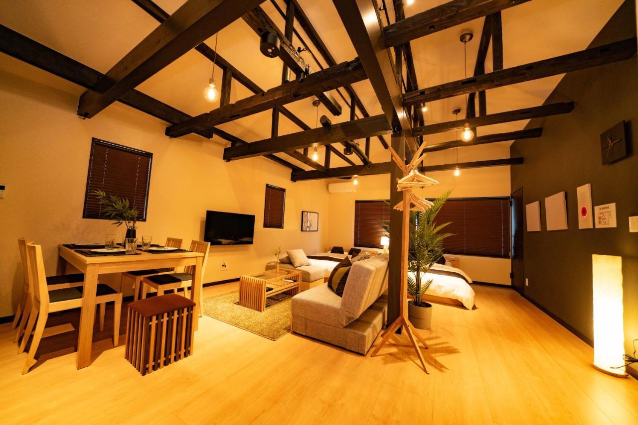 Aparthotel East One Higashishinjuku Tokio Exterior foto