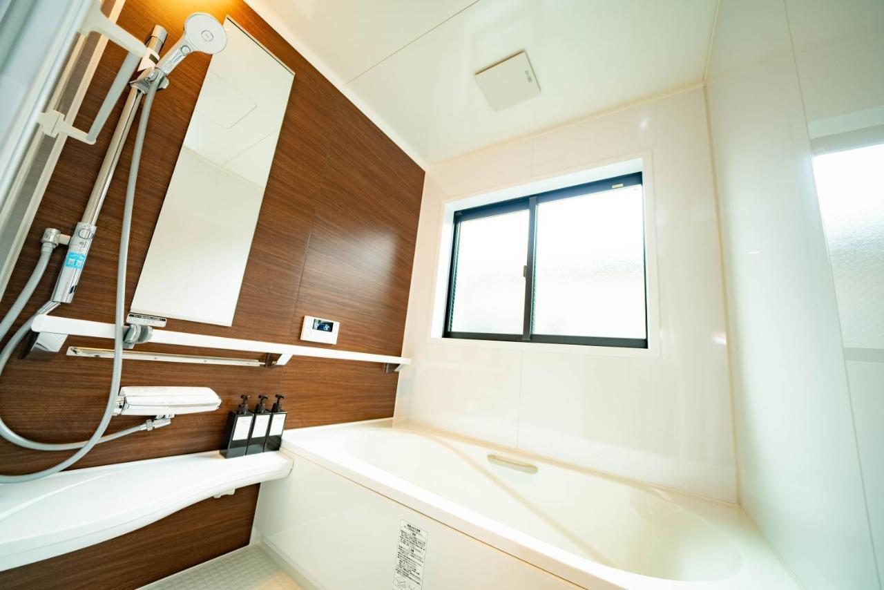 Aparthotel East One Higashishinjuku Tokio Exterior foto